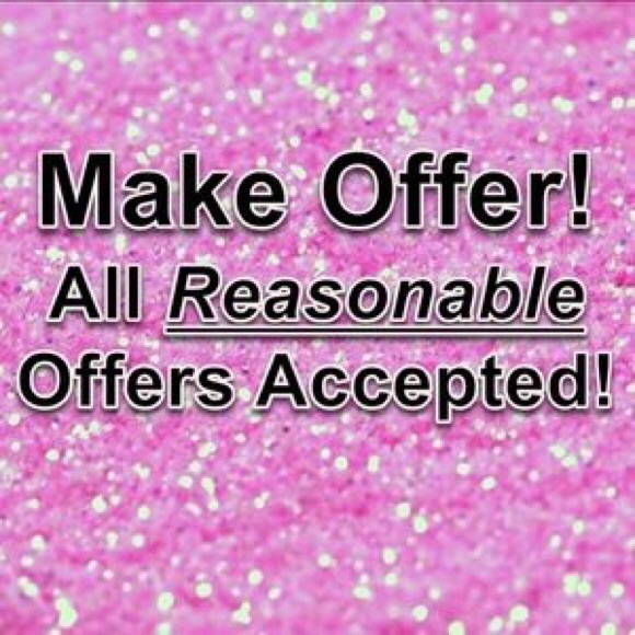OFFER NOW!!